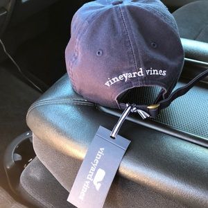 Vineyard Vines Hat-Navy